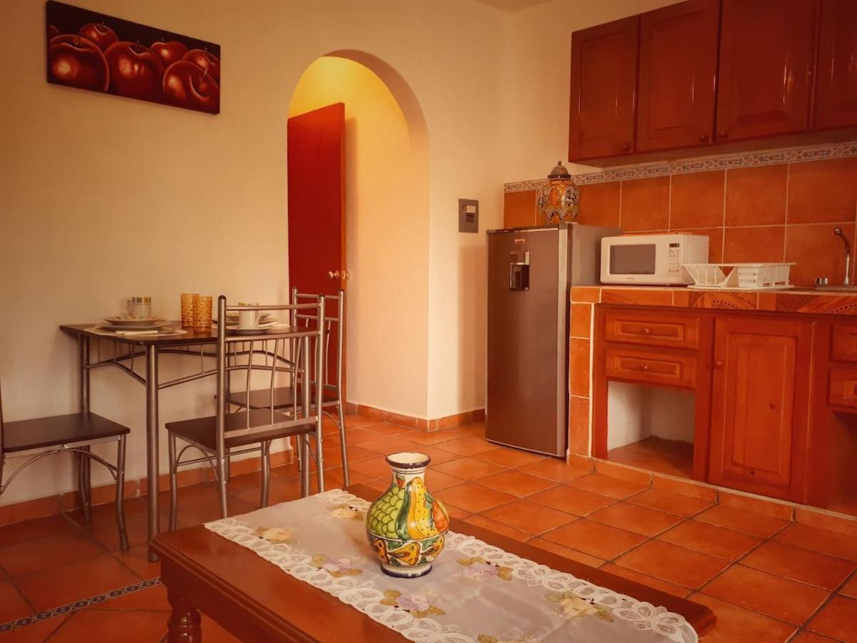 Ferienwohnung Acogedor Departamento En Cancún Exterior foto